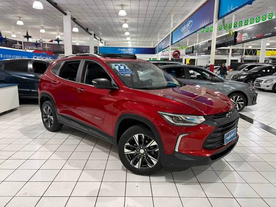 CHEVROLET TRACKER 1.2 TURBO FLEX PREMIER AUTOMÁTICO
